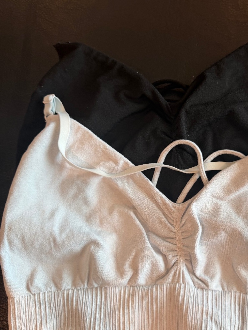 Set of Two Athleta Sports Bras Xl